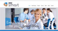 Desktop Screenshot of officesmart.co.uk