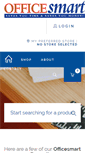 Mobile Screenshot of officesmart.com.au